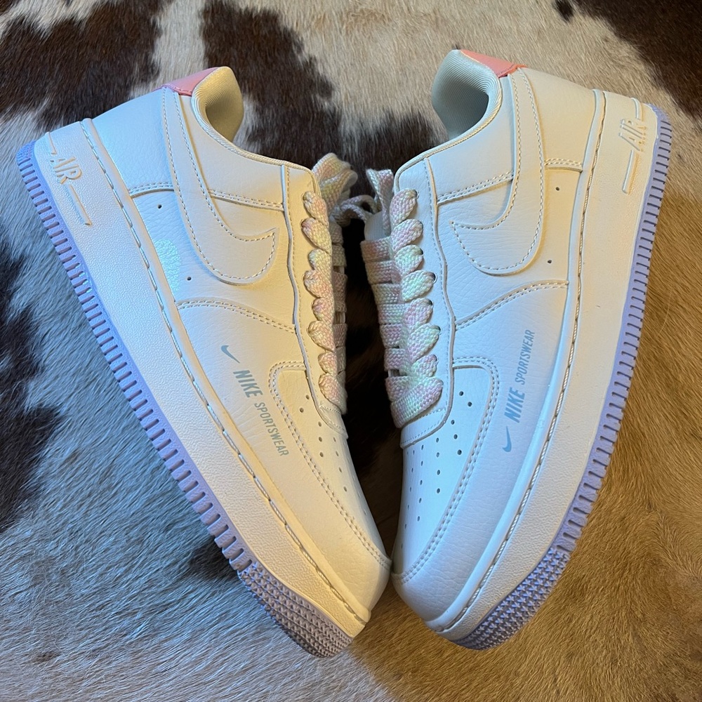 Air Force 1 Custom Colorway 🌈
